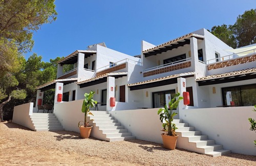 Calo de Sant Agusti Apartamento | Apartamentos Pinomar
