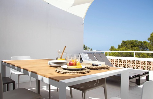 Calo de Sant Agusti Apartamento | Apartamentos Pinomar