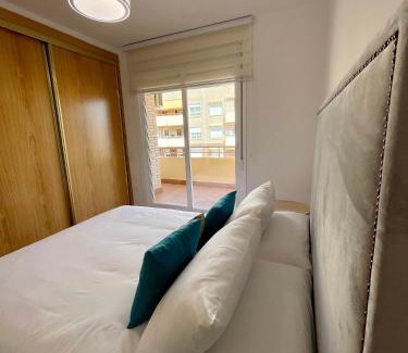 Aguadulce Apartamento | Apartamentos Playa Ventilla