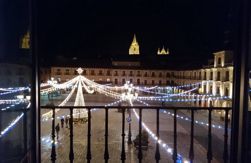 Centro histórico de León Apartamento | Apartamentos Plaza Mayor