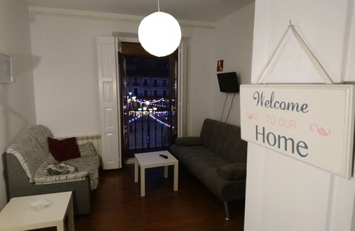 Centro histórico de León Apartamento | Apartamentos Plaza Mayor