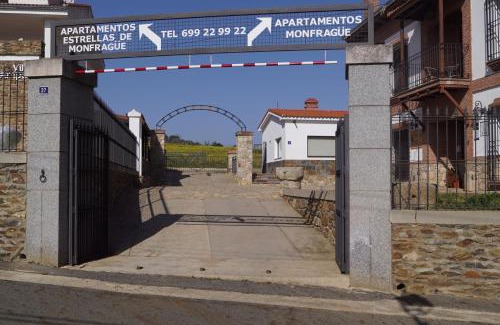 Torrejón El Rubio Apartamento | Apartamentos Rurales Monfragüe