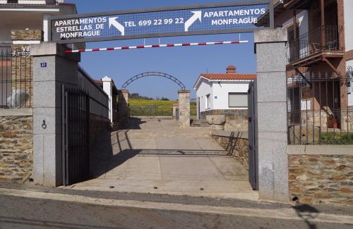 Torrejón El Rubio Apartamento | Apartamentos Rurales Monfragüe