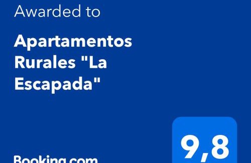 Villaviciosa Apartamento | Apartamentos Rurales "La Escapada"
