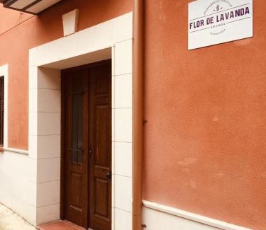 Brihuega Apartamento | Apartamentos Rurales Flor De Lavanda