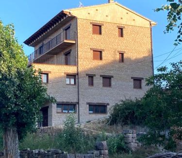 Alobras Apartamento | Apartamentos Rurales La Capellanía de Alobras