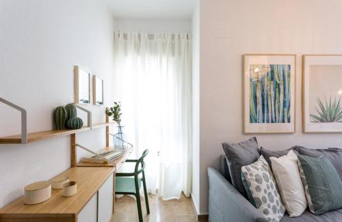 San Lorenzo Apartamento | Apartamentos San Lorenzo