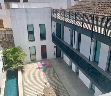 Distrito Sur Apartamento | Apartamentos Turísticos Córdoba Califal