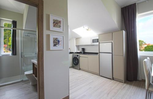 Centro de Comillas Apartamento | Apartamentos Turísticos La Pontificia