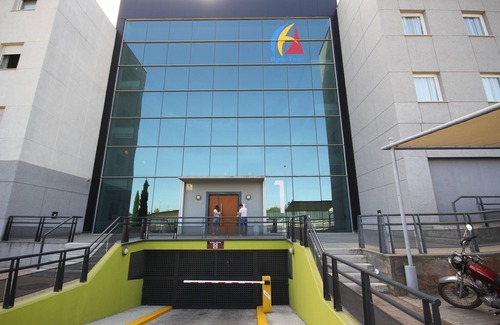 Bormujos Apartamento | Apartamentos Vértice Sevilla Aljarafe