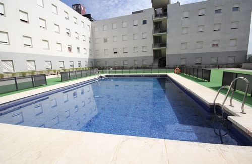 Bormujos Apartamento | Apartamentos Vértice Sevilla Aljarafe