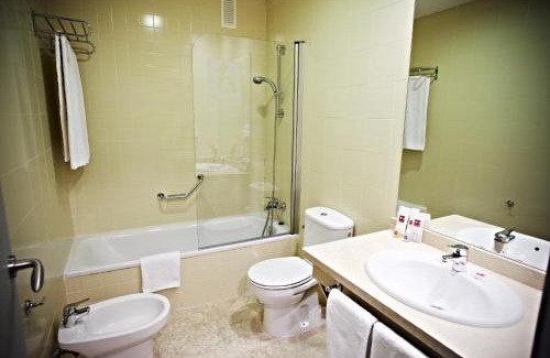 Bormujos Apartamento | Apartamentos Vértice Sevilla Aljarafe