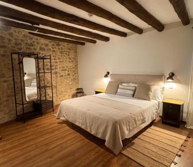 Fuendetodos Apartamento | APARTAMENTOS VILLA DE GOYA