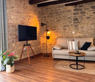 Fuendetodos Apartamento | APARTAMENTOS VILLA DE GOYA