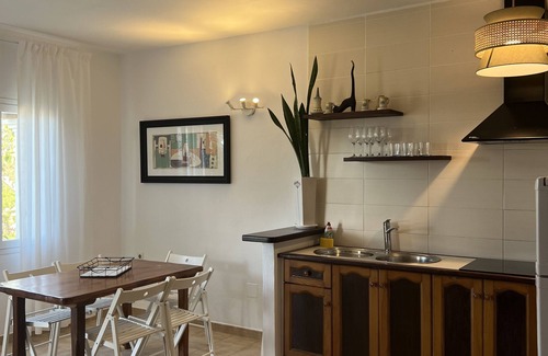 Formentera Apartamento | Apartamentos Vista Vedrá