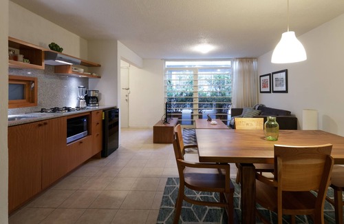 Zona Minerva Apartamento | Apartamentos West End