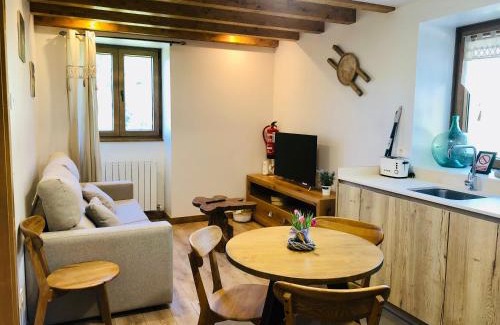 Orbaitzeta Apartamento | Apartamentos Zabalarena Artzaia