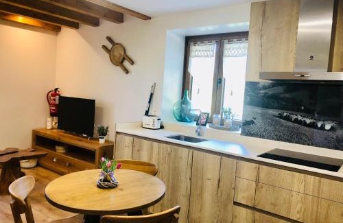 Orbaitzeta Apartamento | Apartamentos Zabalarena Artzaia
