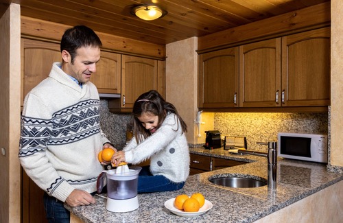 Bordes d'Envalira Apartamento | Apartaments Turístics Els Llacs