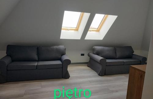 Slesin Apartamento | Apartamenty całoroczne Ślesin