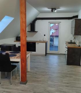 Slesin Apartamento | Apartamenty całoroczne Ślesin