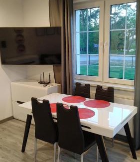 Slesin Apartamento | Apartamenty całoroczne Ślesin