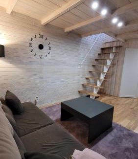 Myslakowice Cabina | Apartamenty EverySky - Domek Koło Karpacza