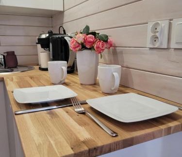 Myslakowice Cabina | Apartamenty EverySky - Domek Koło Karpacza