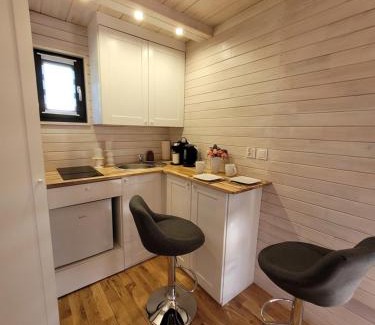 Myslakowice Cabina | Apartamenty EverySky - Domek Koło Karpacza