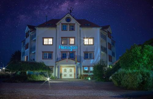 Grzybowo Apartamento | Apartamenty Hexagon 7