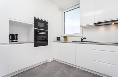 Grzegorzki Hotel | Apartamenty InPoint Mogilska Tower