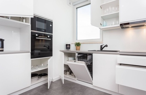 Grzegorzki Hotel | Apartamenty InPoint Mogilska Tower