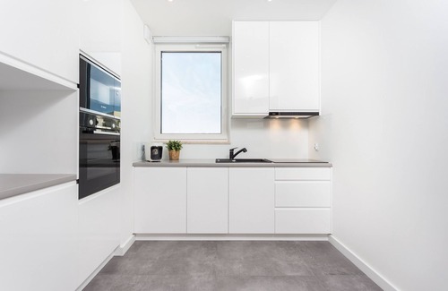 Grzegorzki Hotel | Apartamenty InPoint Mogilska Tower