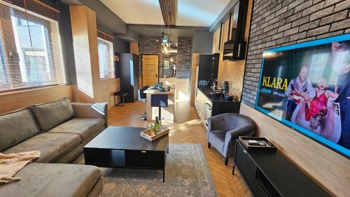 Elk Apartamento | Apartamenty Kąpielowa Platynowy