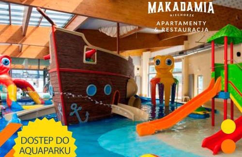 Niechorze Apartamento | Apartamenty Makadamia