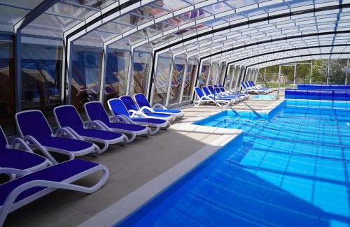 gmina Zarszyn Apartamento | Apartamenty pod Dębami - noclegi Beskid Niski