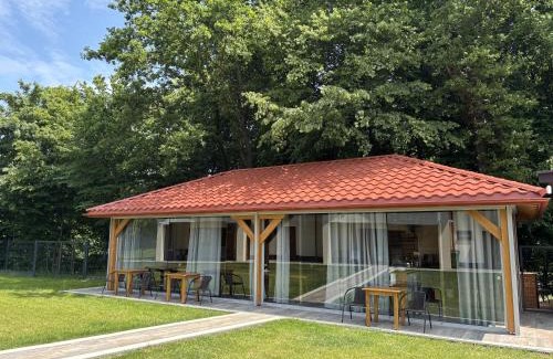 gmina Zarszyn Apartamento | Apartamenty pod Dębami - noclegi Beskid Niski