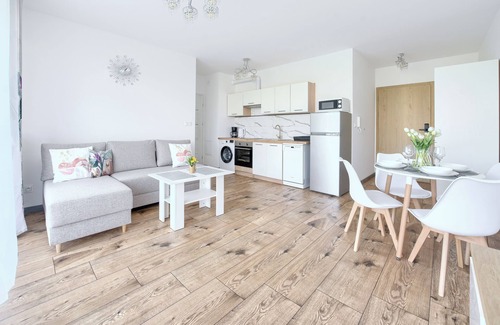 Ustronie Morskie Apartamento | Apartamenty Sun & Snow Sunday Resort