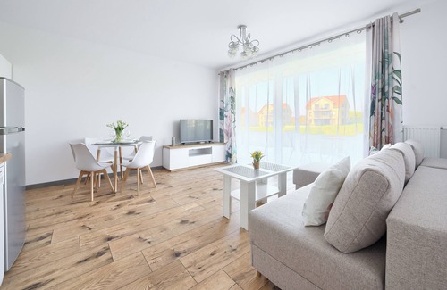 Ustronie Morskie Apartamento | Apartamenty Sun & Snow Sunday Resort