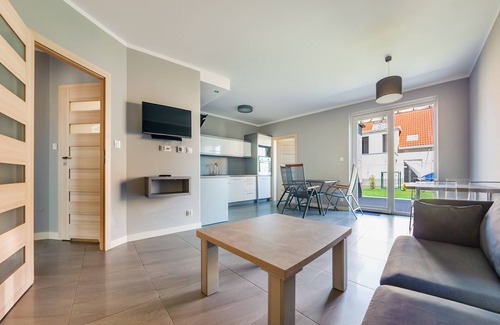 Ustronie Morskie Apartamento | Apartamenty Sun & Snow Osiedle Wybrzeże