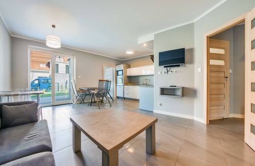 Ustronie Morskie Apartamento | Apartamenty Sun & Snow Osiedle Wybrzeże