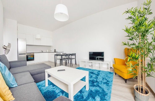 Zaspa Apartamento | Apartamenty Sun & Snow Mila Baltica