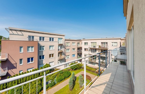 Gdynia Apartamento | Apartamenty Sun & Snow Sadyba Orlowska