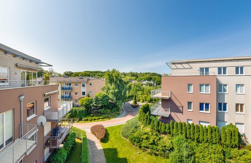 Gdynia Apartamento | Apartamenty Sun & Snow Sadyba Orlowska