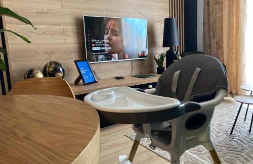 Uniejow Apartamento | Apartamenty Termalne GREEN Apartment