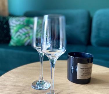 Uniejow Apartamento | Apartamenty Termalne GREEN Apartment