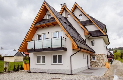 Witow Apartamento | Apartamenty Toporowe Domki