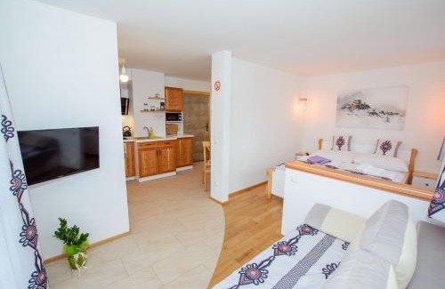 Witow Apartamento | Apartamenty Toporowe Domki