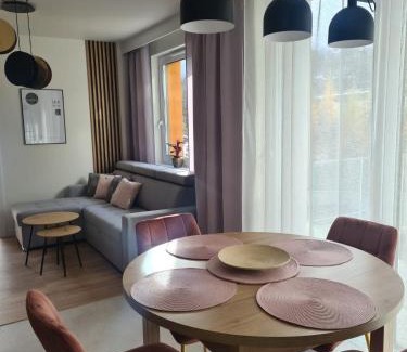 Bierutowice Apartamento | Apartamenty z widokiem na Śnieżkę
