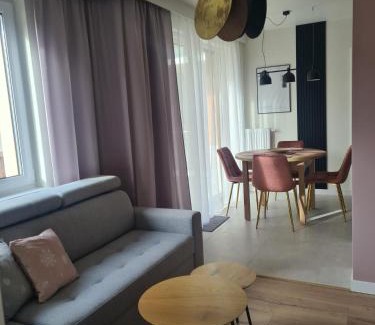 Bierutowice Apartamento | Apartamenty z widokiem na Śnieżkę